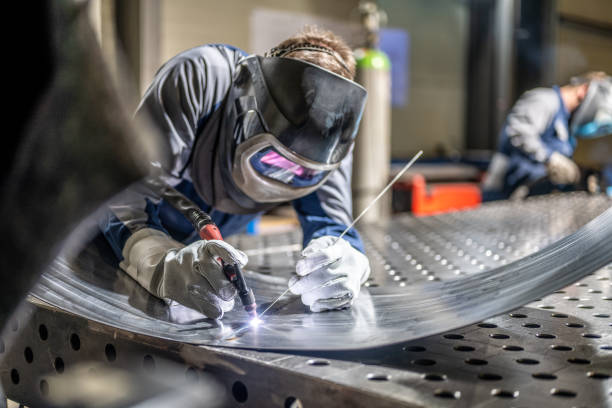 Westlake, TX Welder & Metal Fabrication Company